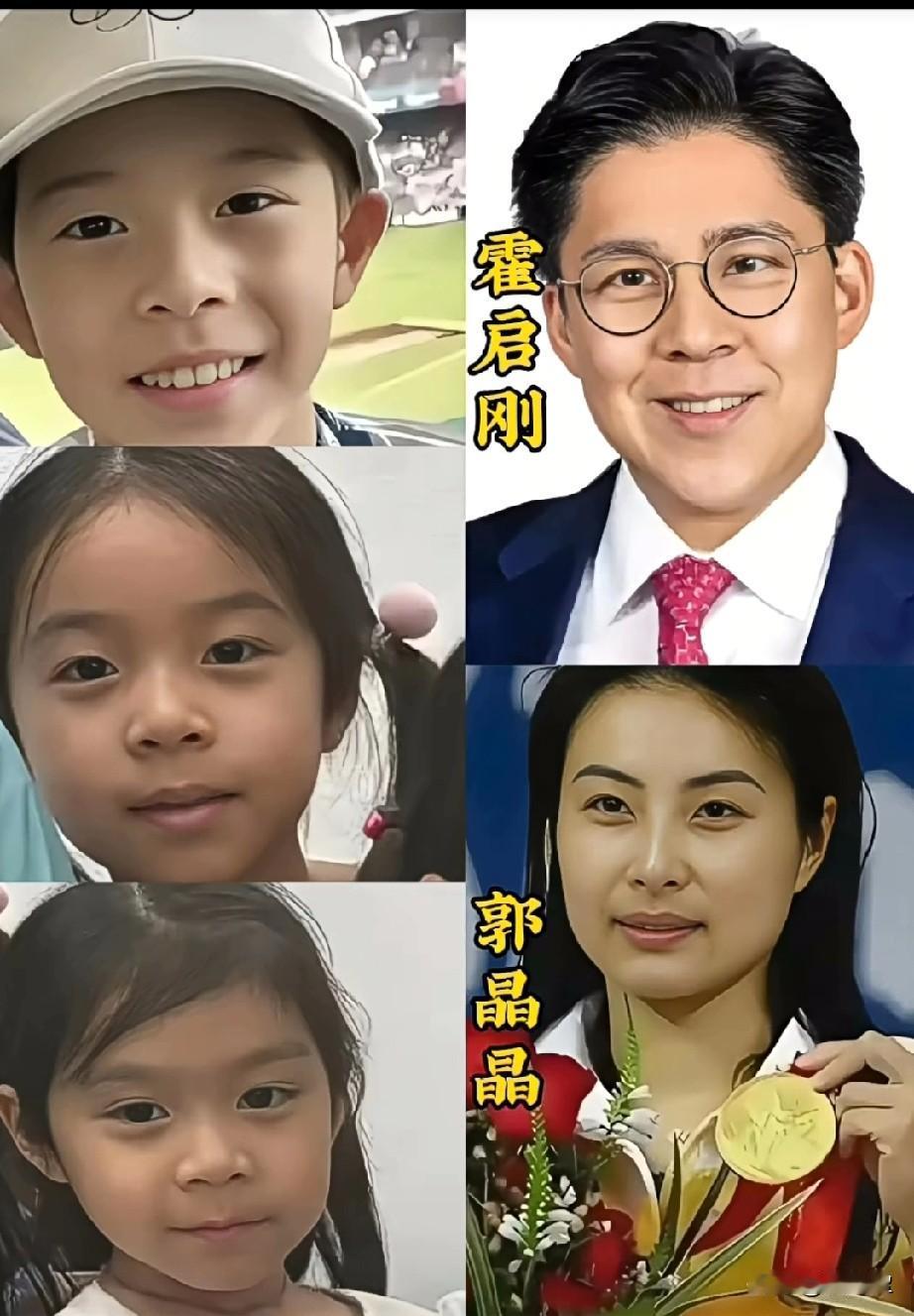 你最喜欢哪一家？还有哪些明星是三胎呢？