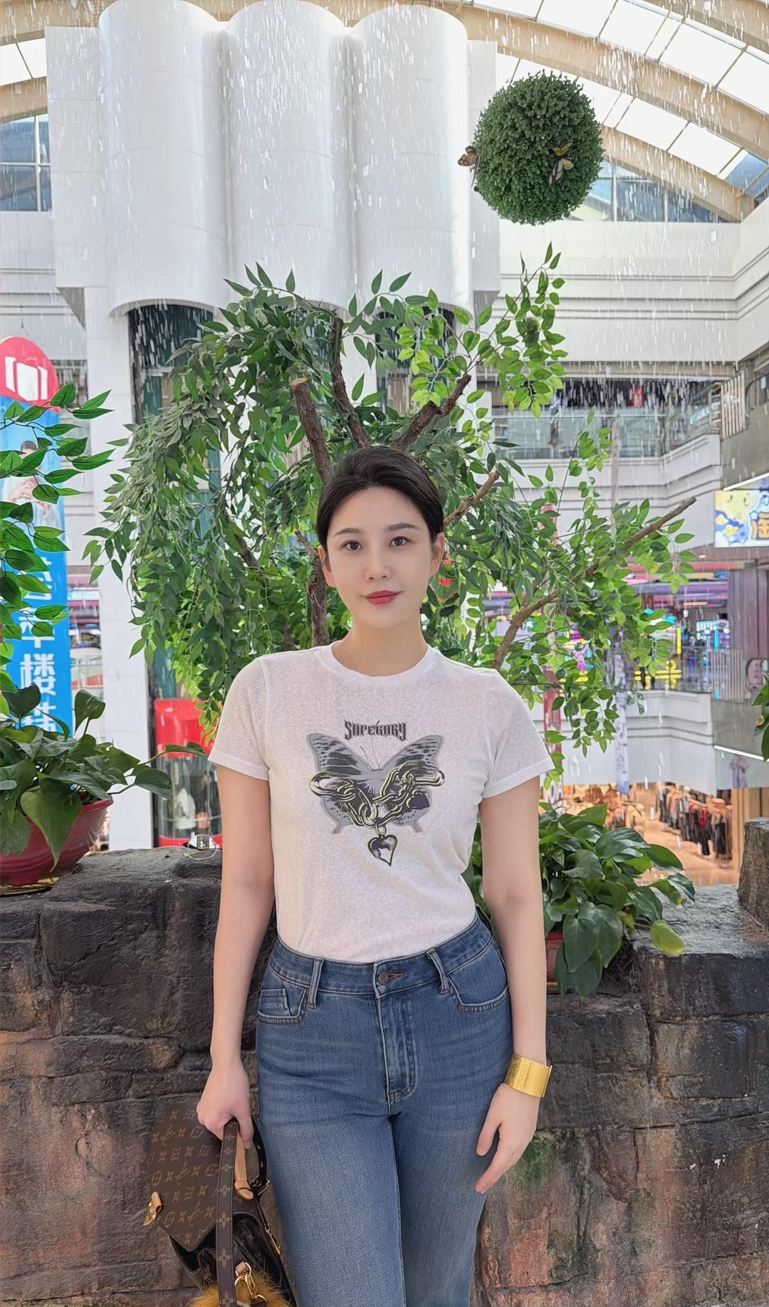 什么样的身材会美到犯规?