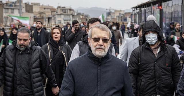 伊朗最高国家安全委员会主席拉里贾尼的最新警告，很是意味深长。他说：有传言称，