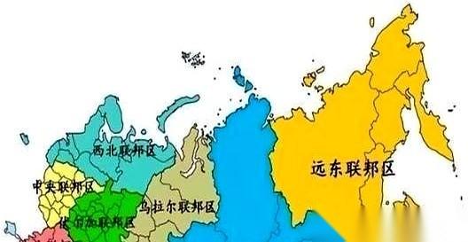 互联网上总有人盯着世界地图做梦：大俄的远东地区，那780万平方公里的冻土，会不会