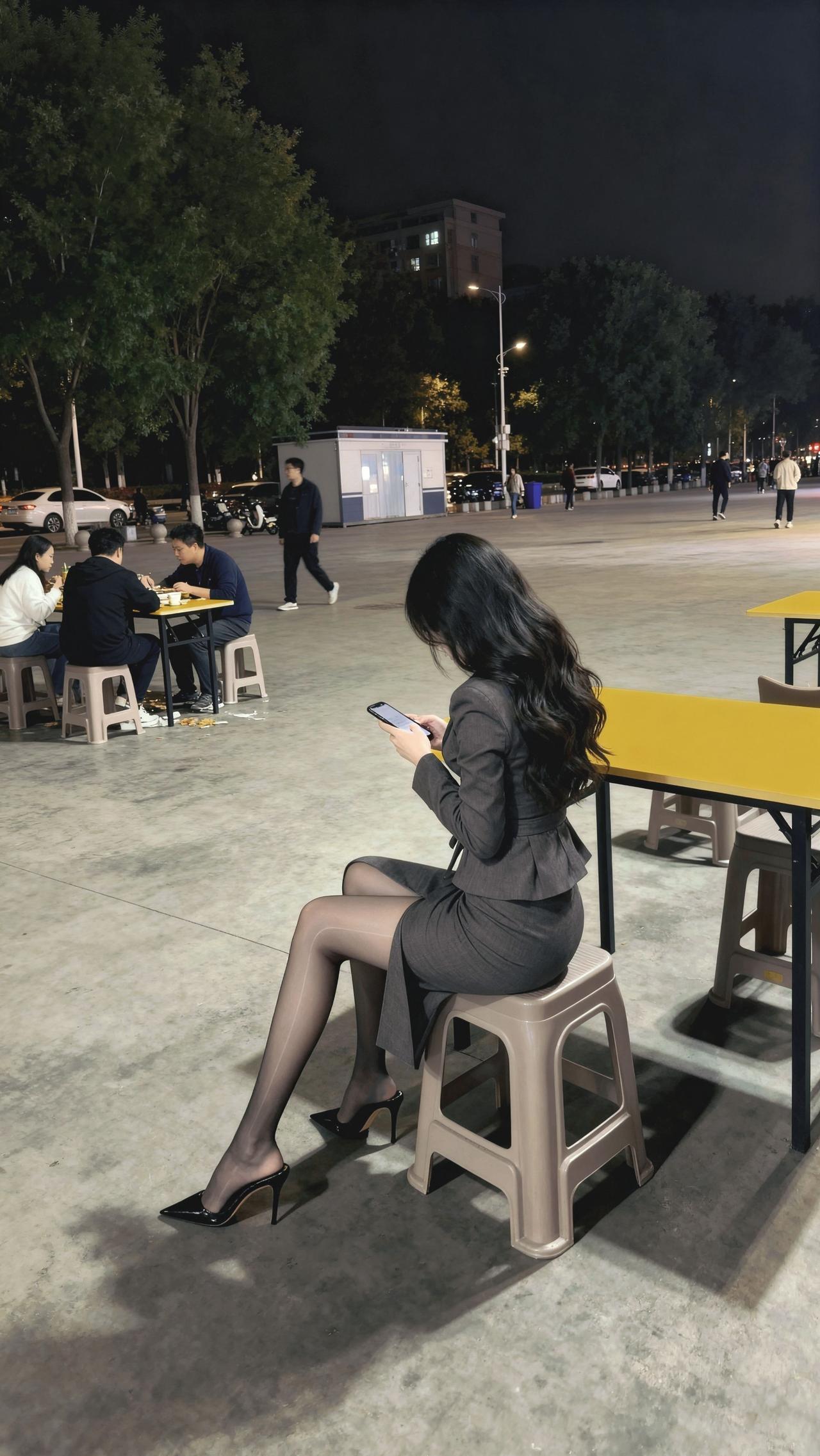 算了肯定你也觉得没意思