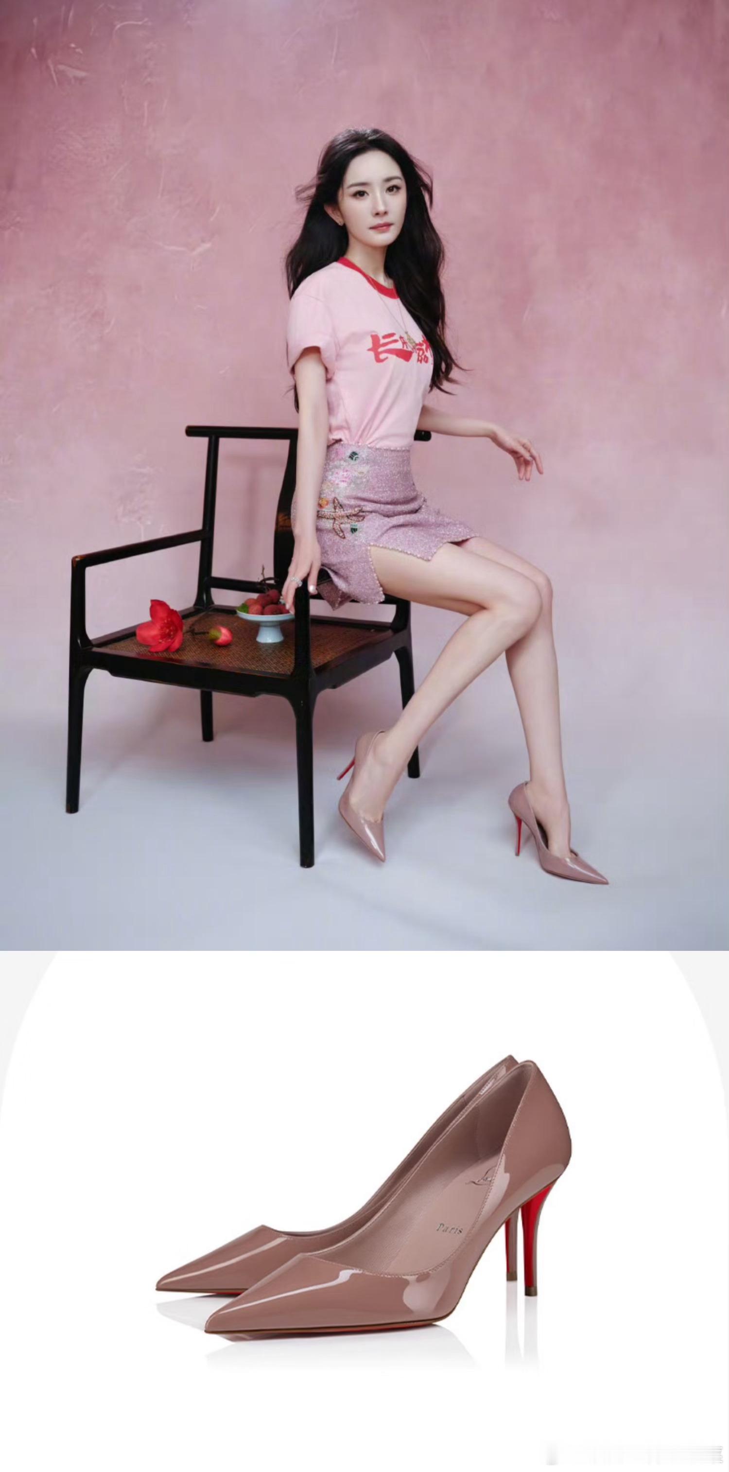 时尚好搭子ChristianLouboutin，每一双都是高级感与实用性的完美