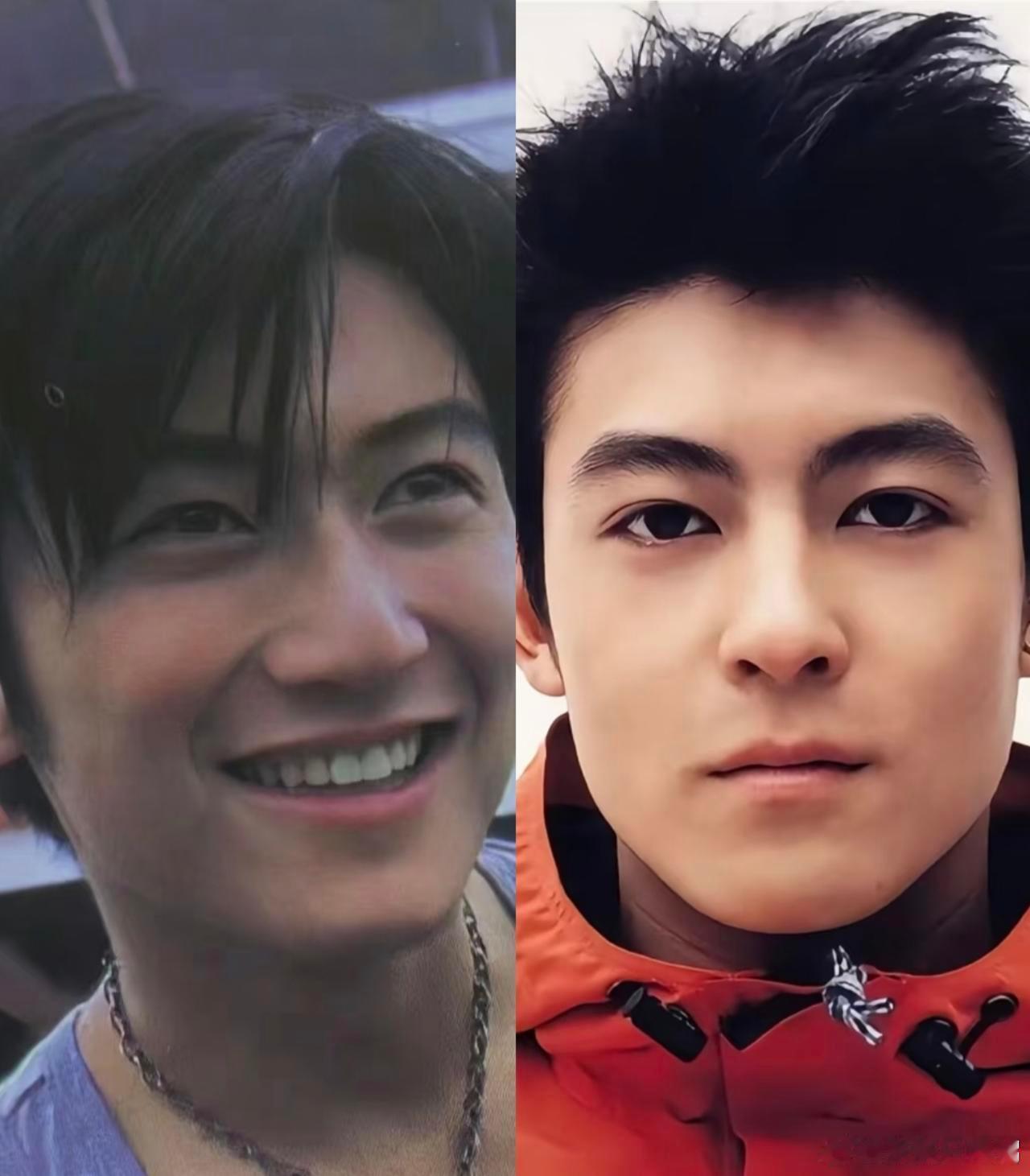 谢霆锋风采依旧，陈冠希已经老态龙钟了，这谁能想到啊？