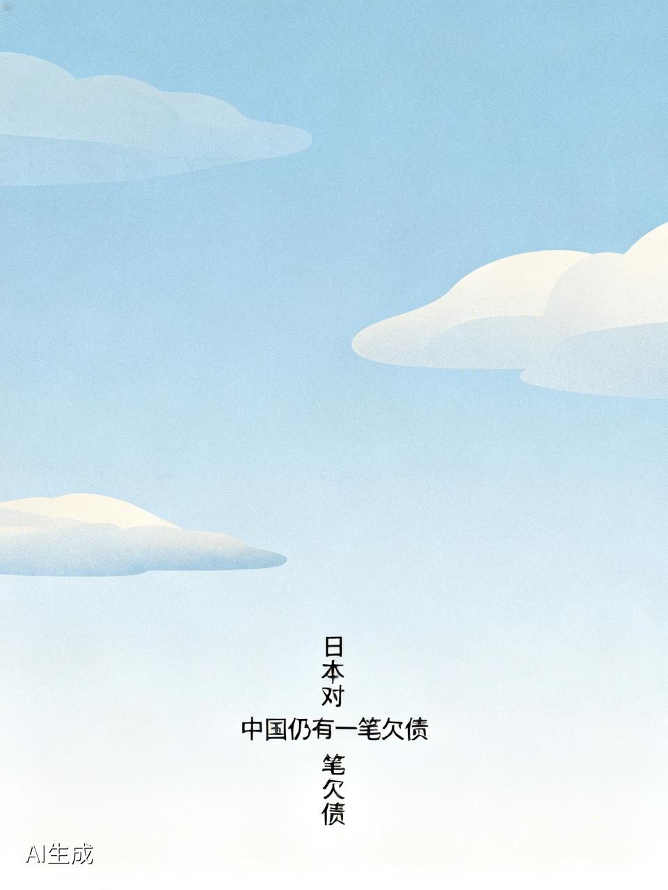 国际人士：日本对中国仍有一笔欠债这句话出自墨西哥参议院亚太委员会主席耶德科尔