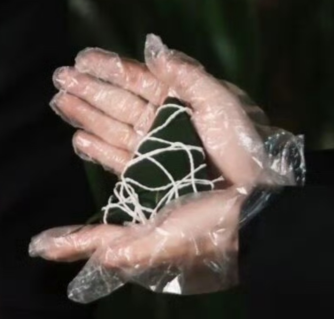 不说谁知道中间的才是食物