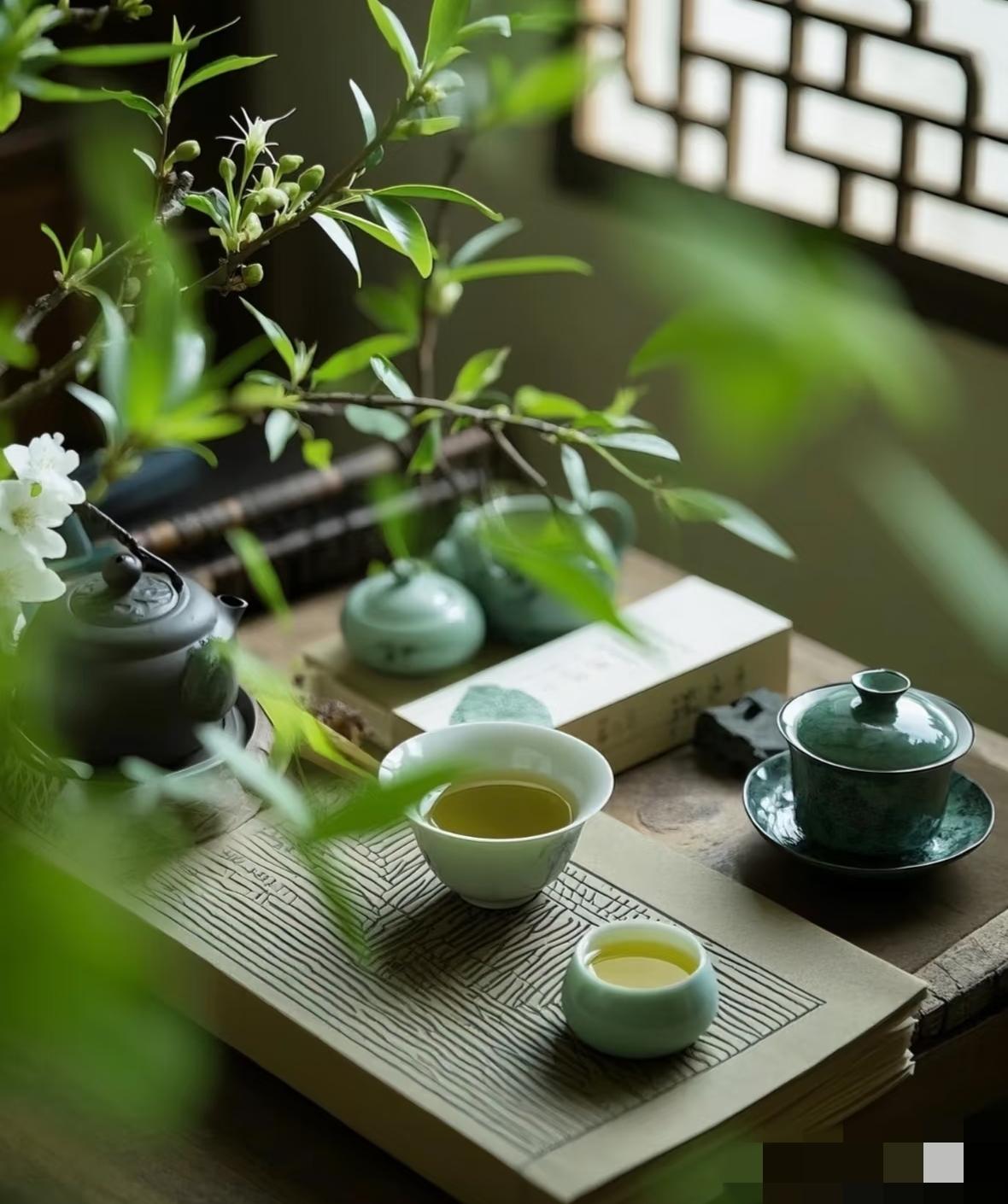 千万别小看，临走前把茶喝干净的人！细节最能看透人心，老辈人常说，喝茶见人品