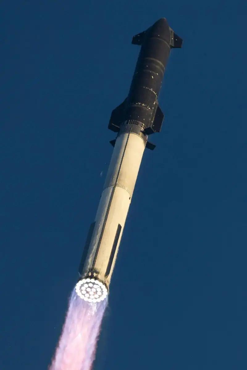 星舰第四次试飞顺利入轨，规模化太空运输到底难在哪？先说核心答案：星舰第四次