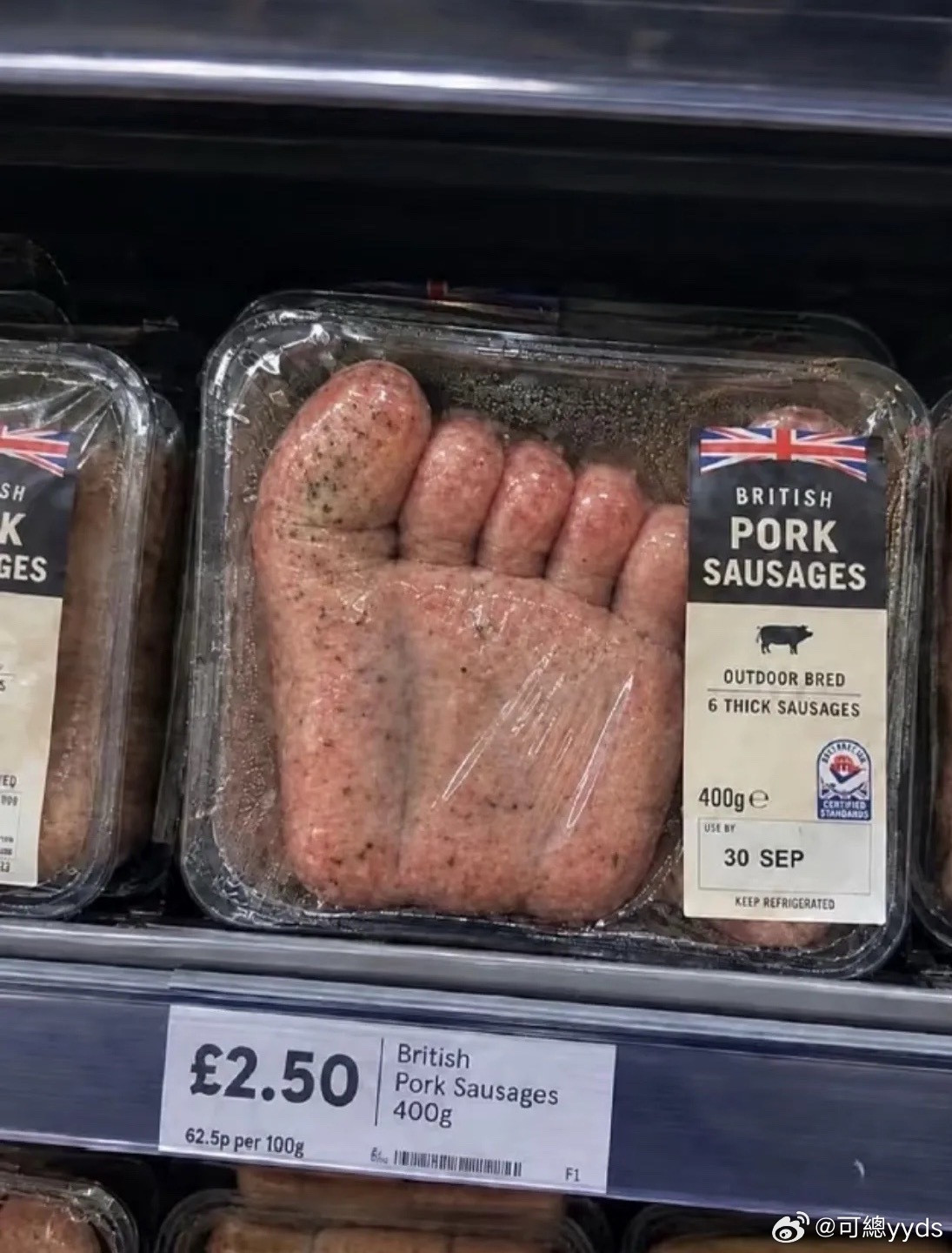 英国超市，这真能吃吗​​​