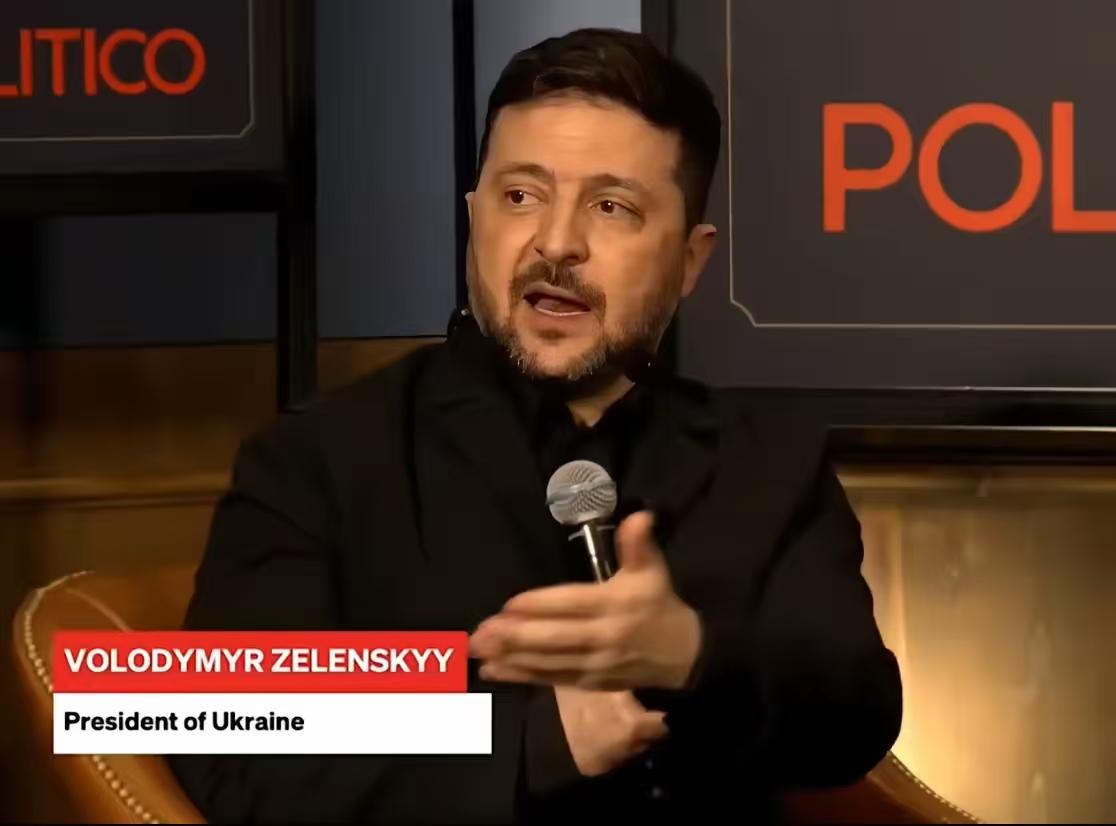 泽连斯基反复强调自己只有48岁，而对手已是72岁，24岁的年龄差，被他当成了制胜