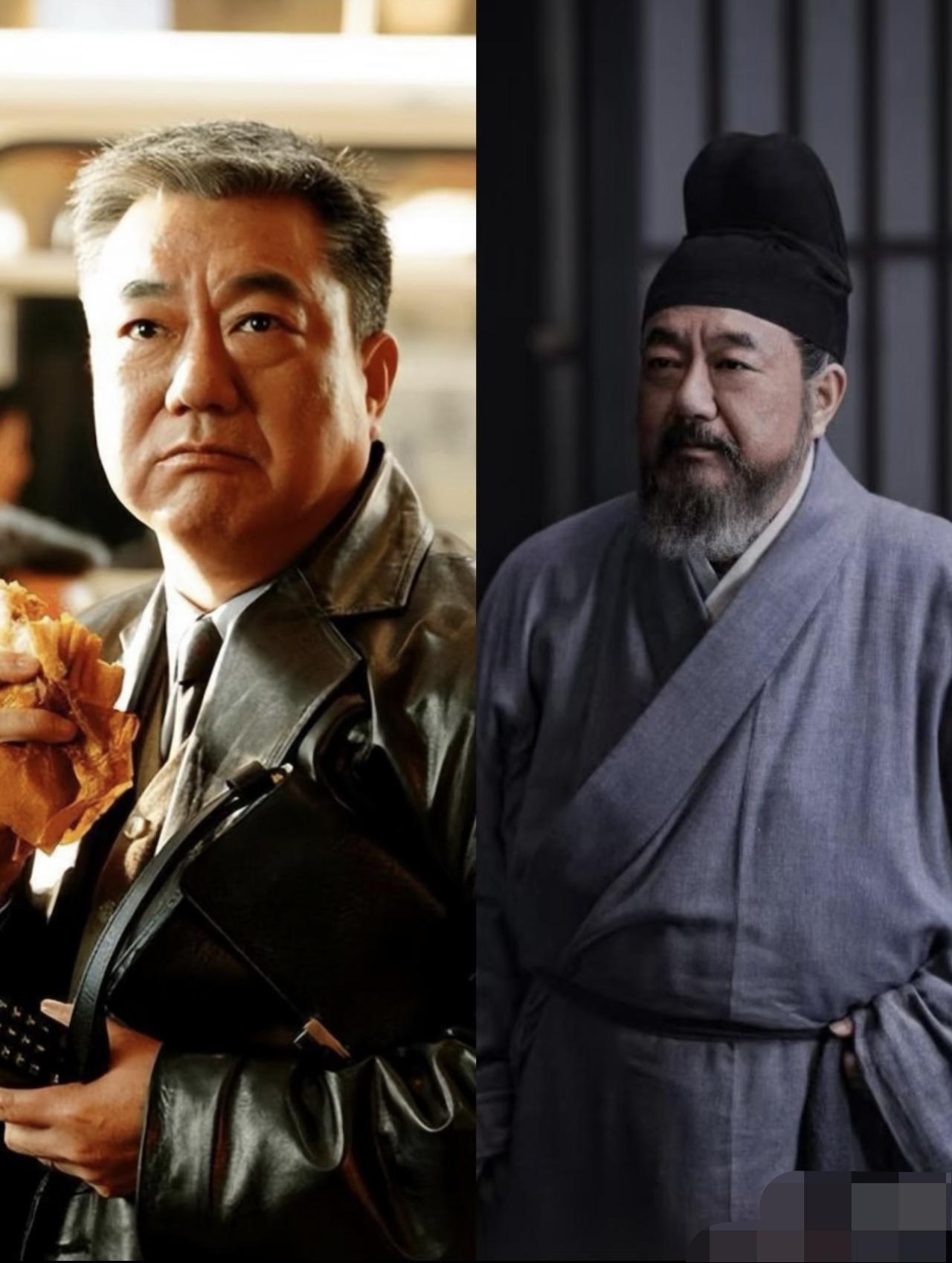 天哪，老艺术家董勇幽默起来，真的是没轻没重的！原以为他只是个演员，没想到