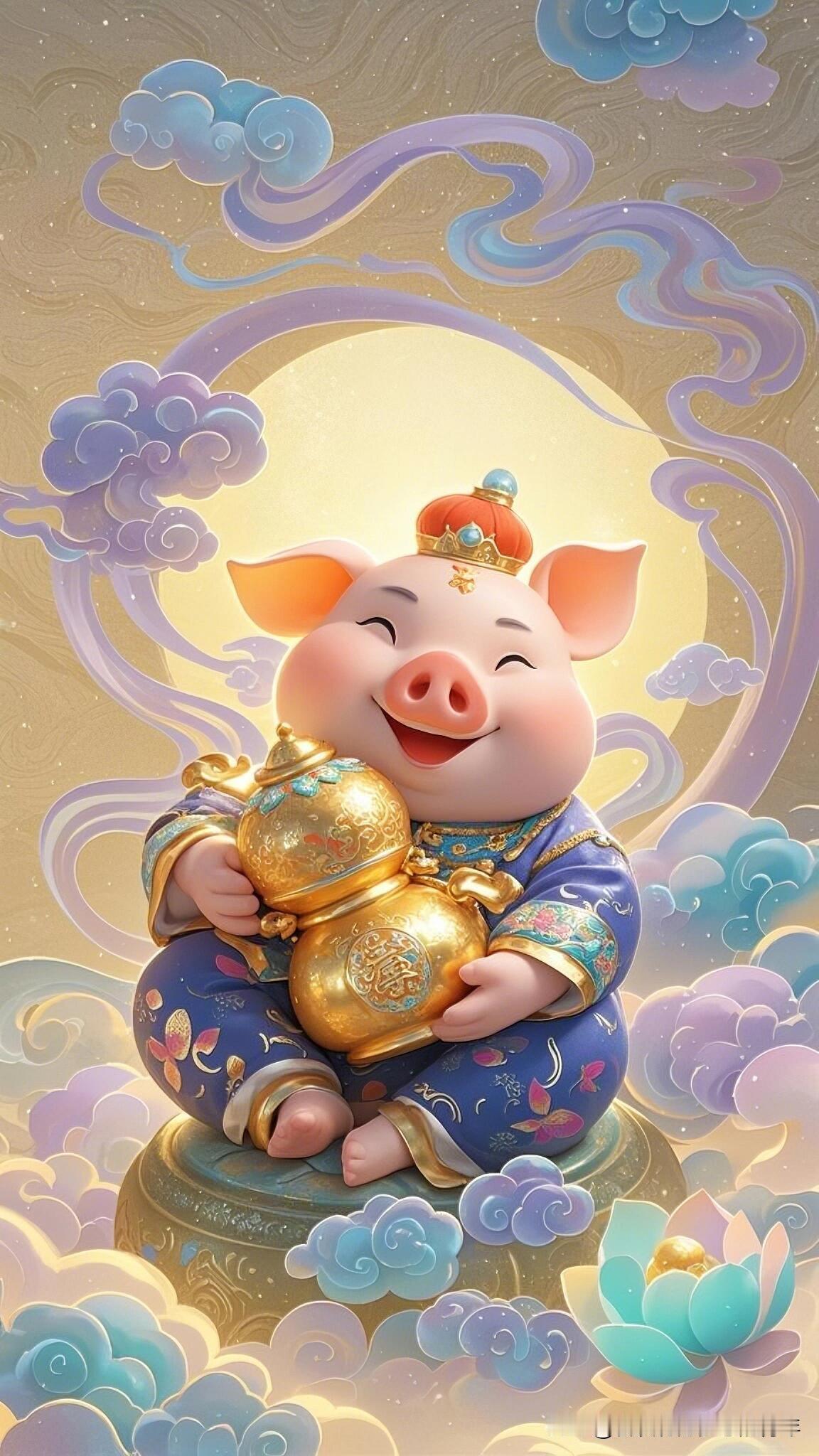 属相猪：9月13日后15天，一场"暴风雨"躲不掉了属猪的你，厚道、随和、知足