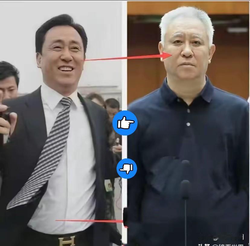 这家伙进去了以后变化可大了：1.脸上的皱纹少了，皮肤摸着光滑细腻，仿佛充了气