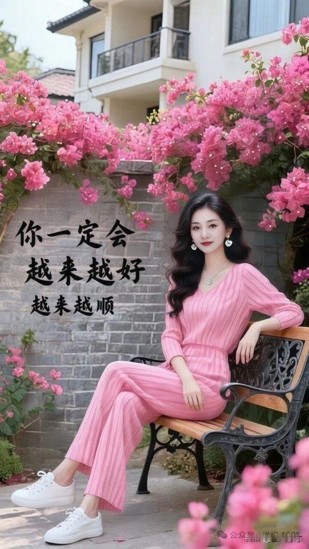 世间纷扰无数，皆在内心安宁处停歇。心若安定，身自顺遂，福泽亦会自然降临。莫要无端