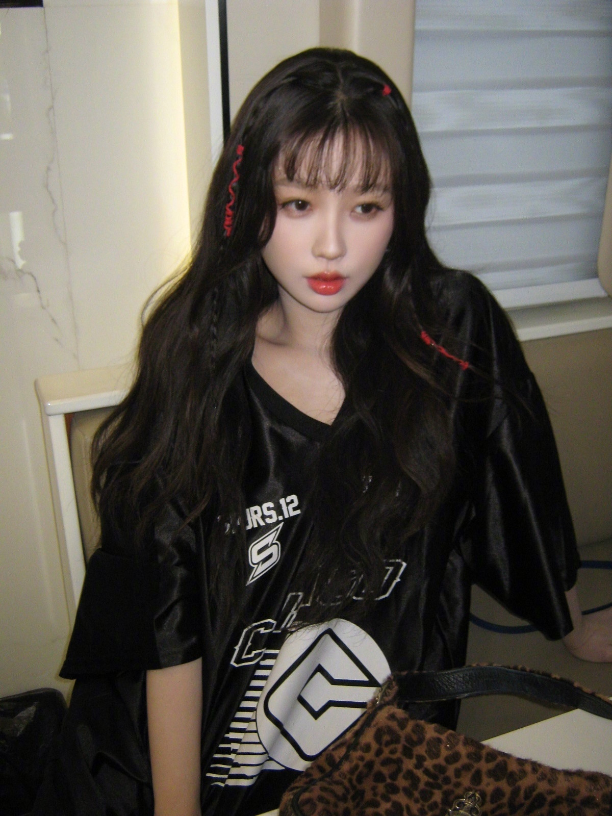 虞书欣在复制粘贴的时代，你是手写的诗