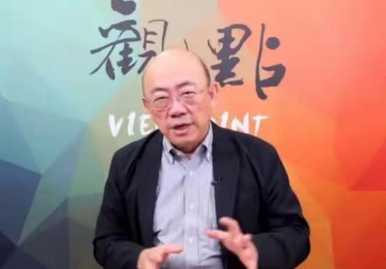 5月27日，台湾名嘴郭正亮说：不要以为大陆武统台湾还没有准备好，大陆判断战争的开