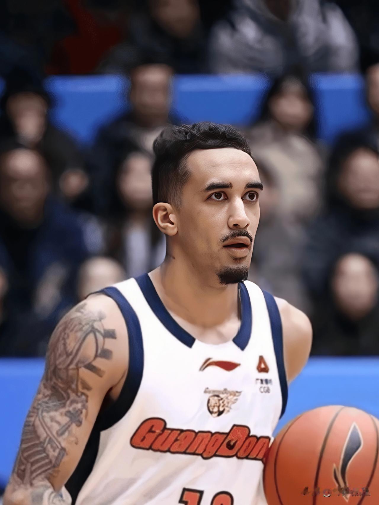 广东今晚败在痴迷三分！曾几何时，广东宏远三分球的命中率冠绝全联盟，到了本赛季，