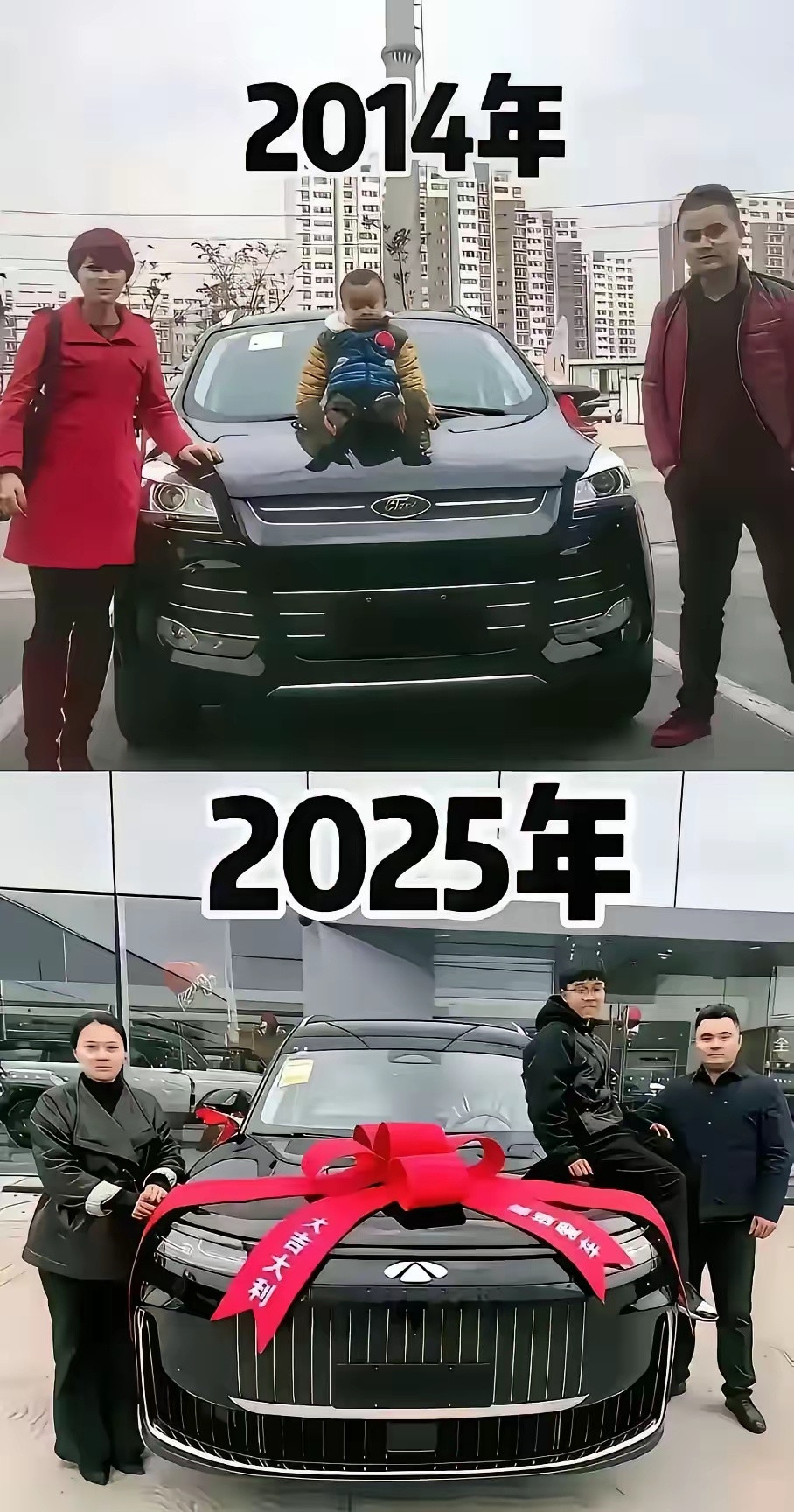 选择国产，说明你真的成熟了