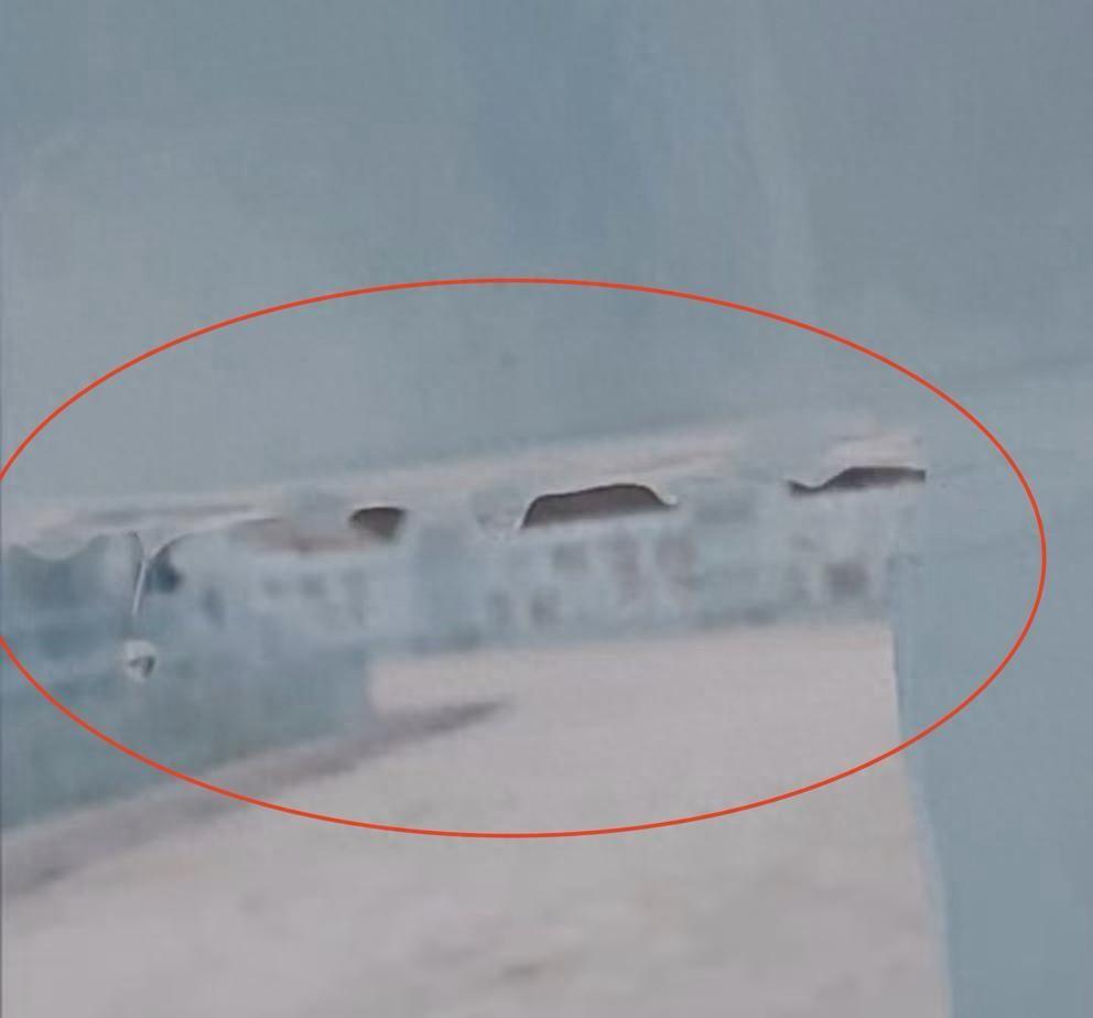 说好的冰雪大世界，3.8度的气温，结果竟然融化，你让东北人情何以堪！我发现最近