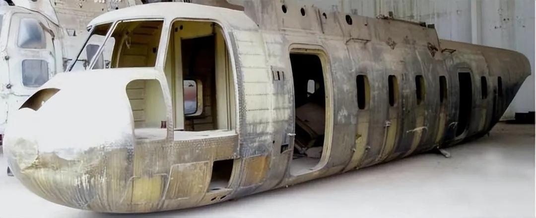 中国曾经在70年代初造出了重型直升机直7而且完成了两架原型机但最终因为引进了