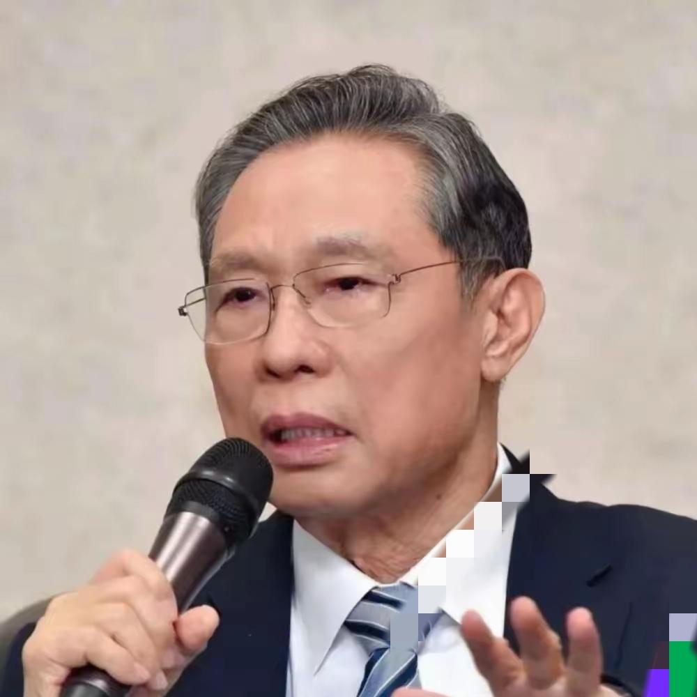 90岁钟南山道出人间真相：人生最高级的成功，从来都是身体健康90岁的钟南山