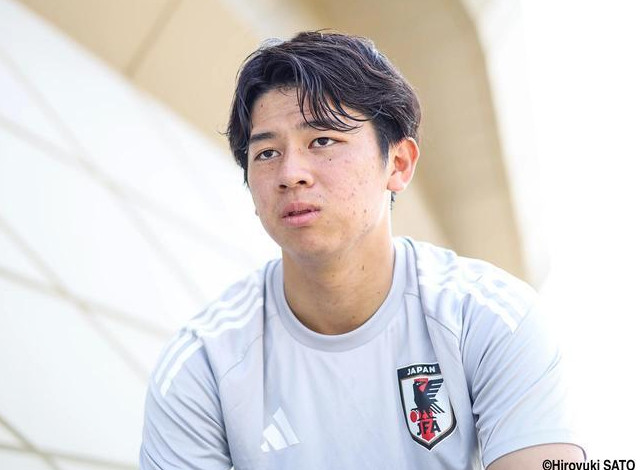 【日本U23门将称不会过度敬畏李昊】日本U23门将回应决赛面对中国队北京时间1