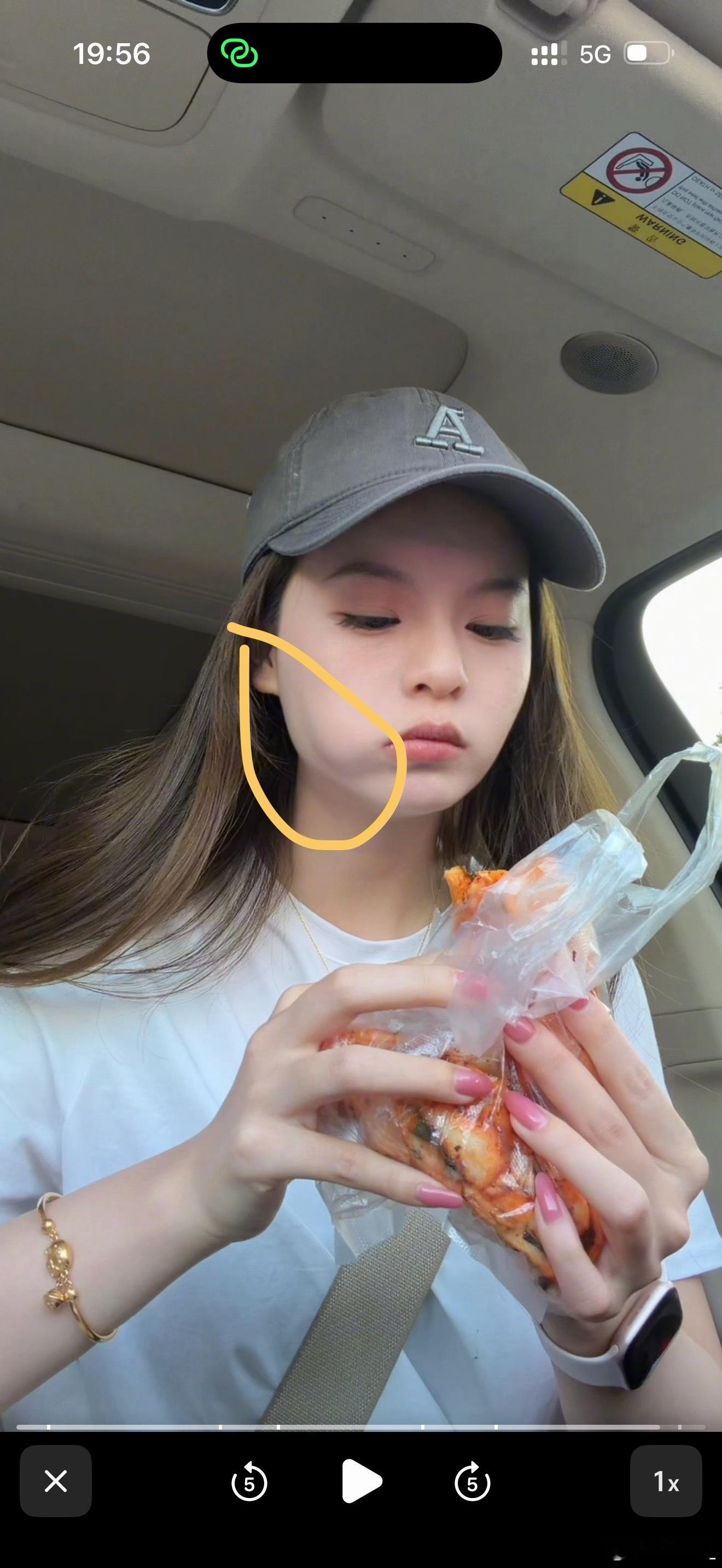 娘诶我一直以为这是肥的多出来的一层今天才知道这叫催吐包