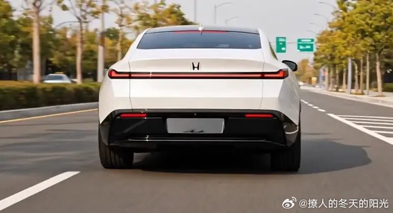 #本田雅阁##雅阁#如果下一代雅阁这样的外观，你会喜欢吗？​