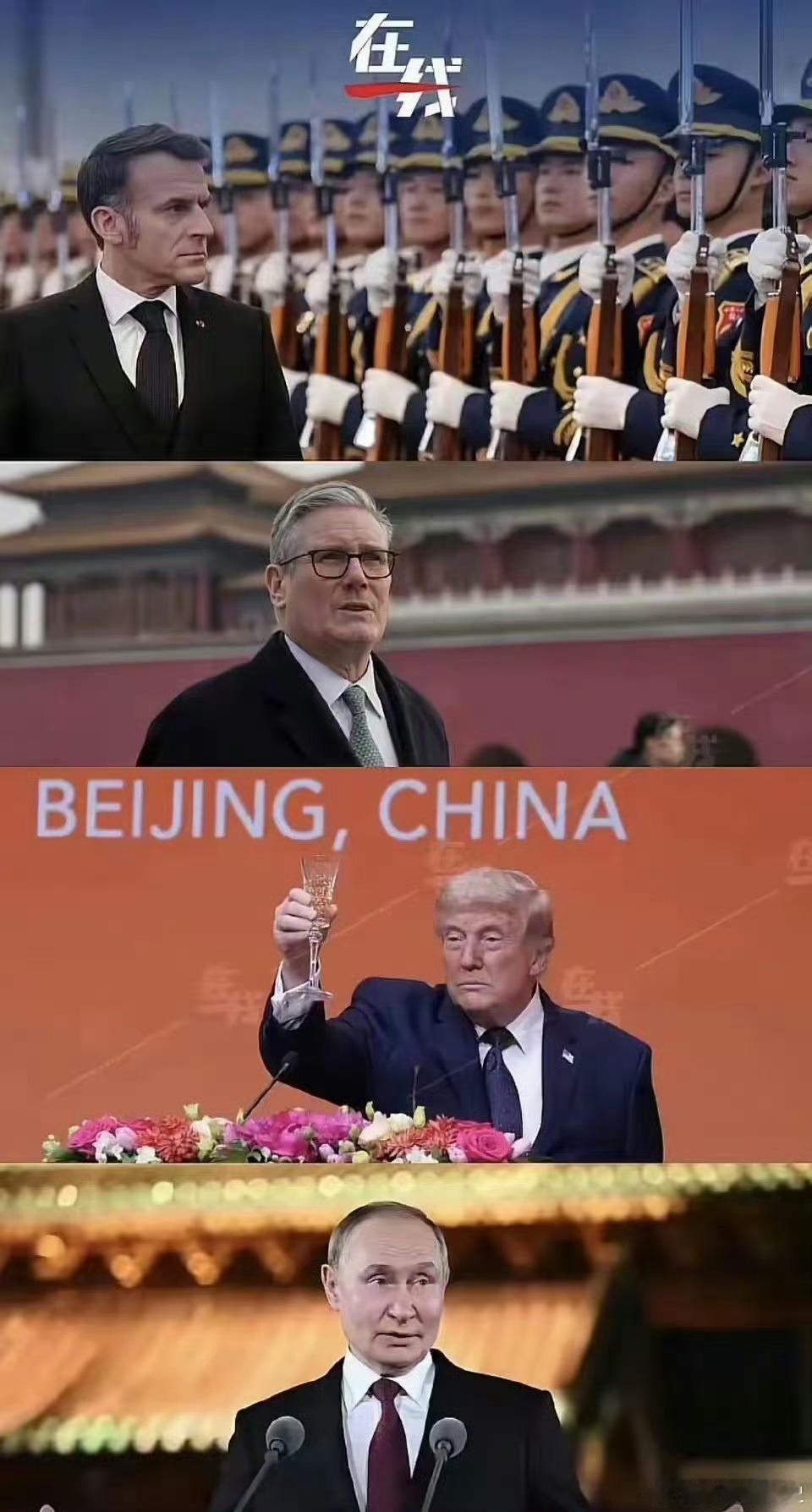 虽然同都是五常，上面两个跟下边两个相比，真就是小丑一般。