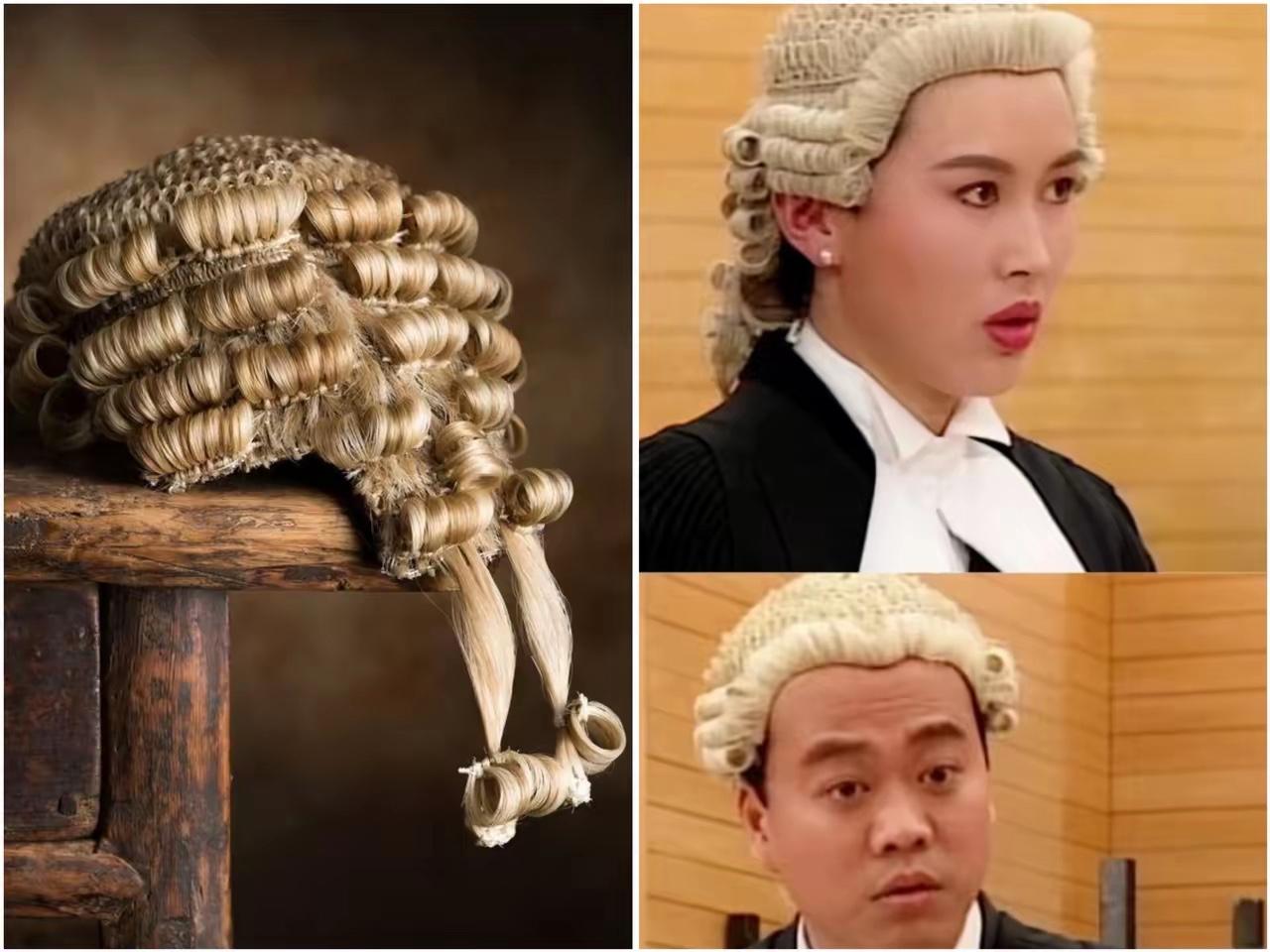 英国刚给戴了350年的法庭假发判了“死刑”，刑事法庭想不戴就不戴，连发源地都嫌它