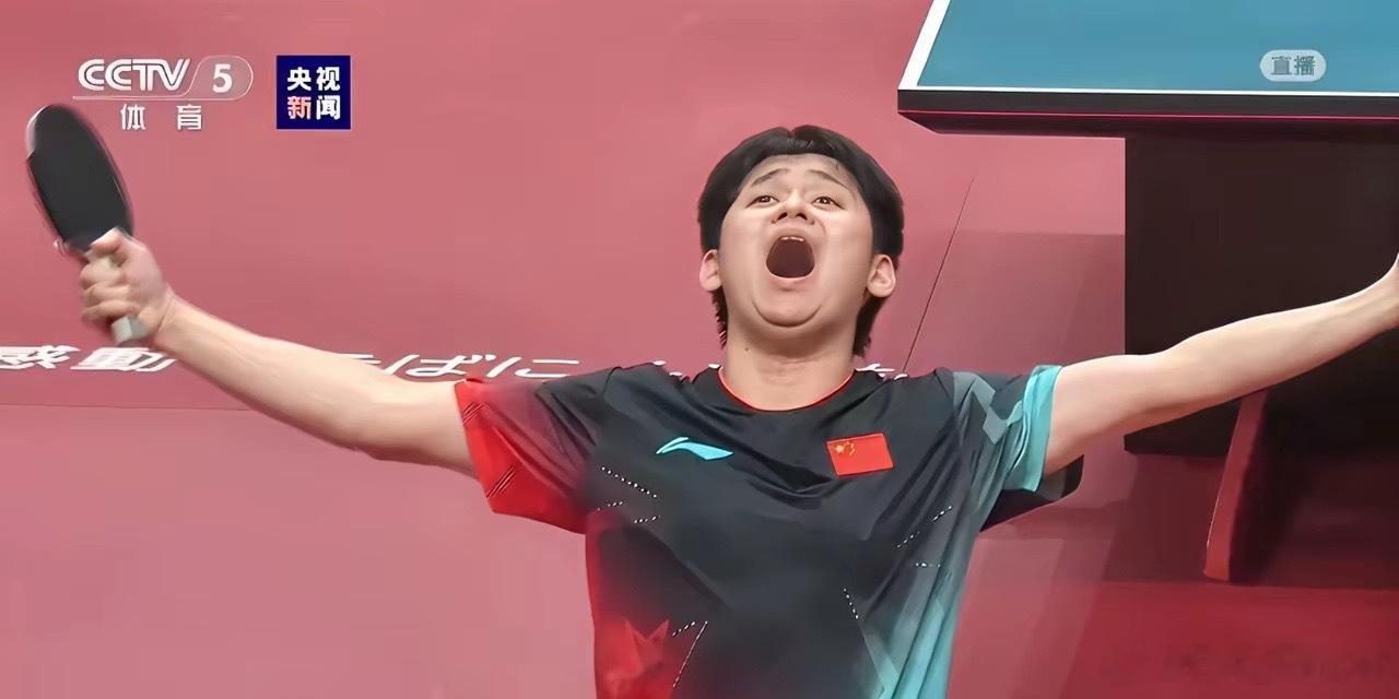 林诗栋如果打二单，不见得会连输张本和松岛，很可能会抢下一分。温瑞博打三单，也不见
