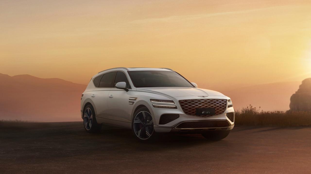 【捷尼赛思新车展望！2026年多款新车！】现代汽车近期敲定了旨在强化捷尼赛思