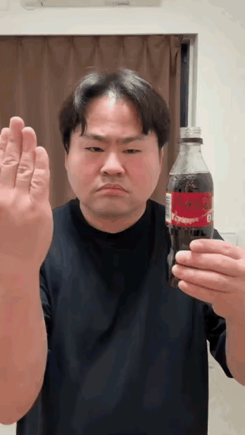 大哥再打个嗝，就更像了[呲牙笑]