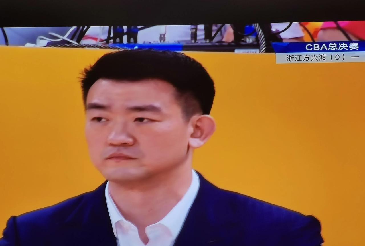 真没想到广厦会赢第二场。今晚广厦终于找到了属于自己的节奏，打出了应有的实力和气势