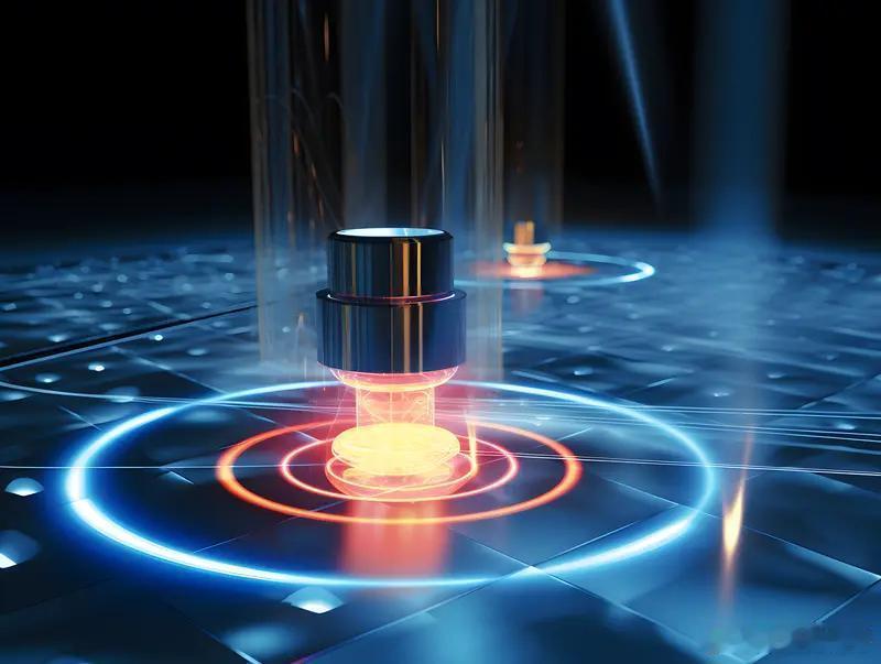 全球首创量子无电芝麻芯片量产，这简直是科技界的重大里程碑！成都温江纵激元科技有限