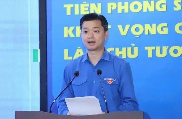 虎父无犬子！阮晋勇的小儿子、阮青毅的弟弟阮明哲提议在青年中发起一项运动，名为“新