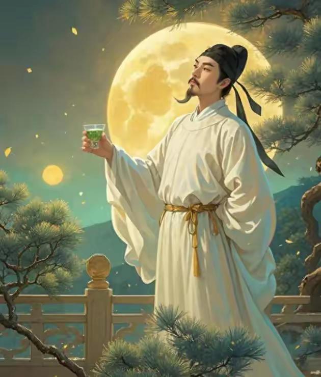 李白一生没工作却到处旅游，他哪来的钱？真相颠覆你的认知。在大部分人的印象里，