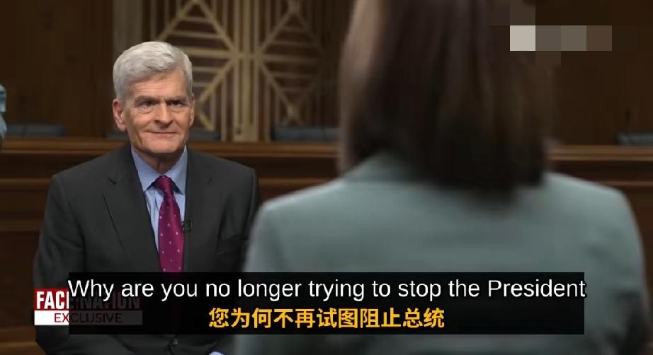 参议员自曝与特朗普激烈争吵：我吼了回去，最终拿到伊朗作战计划内幕共和党参议员