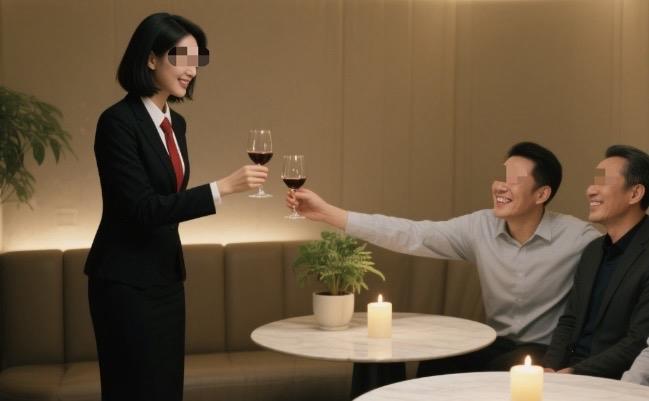 四川成都，34岁女销售因业务需要陪客户喝酒，结束后，女子醉醺醺回到住处，却再也没