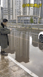 兄弟姐妹们，夏天到了，经常下大雨的时候来了，学好这个技能用处可是大大的！
