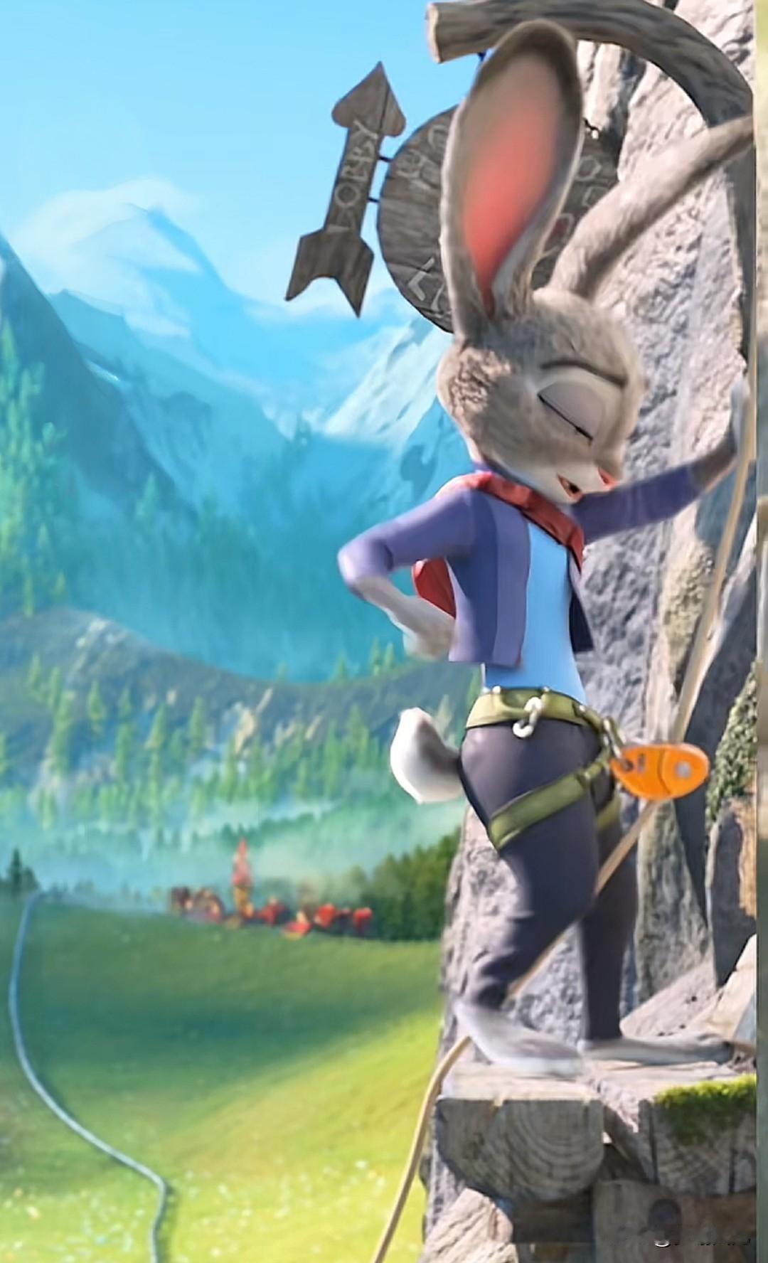 太猛了，这票房走势直接搅动了一池春水。截止当前，今日《疯狂动物城2》的票房已达