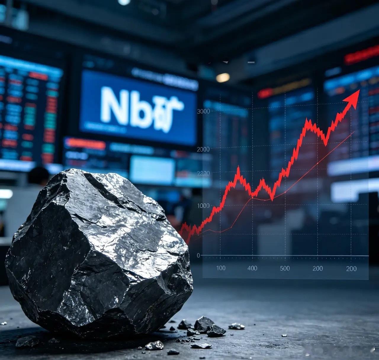 沪深铌合金3只核心概念股1、西部材料（002149）定位：国内稀有金属难熔合金龙