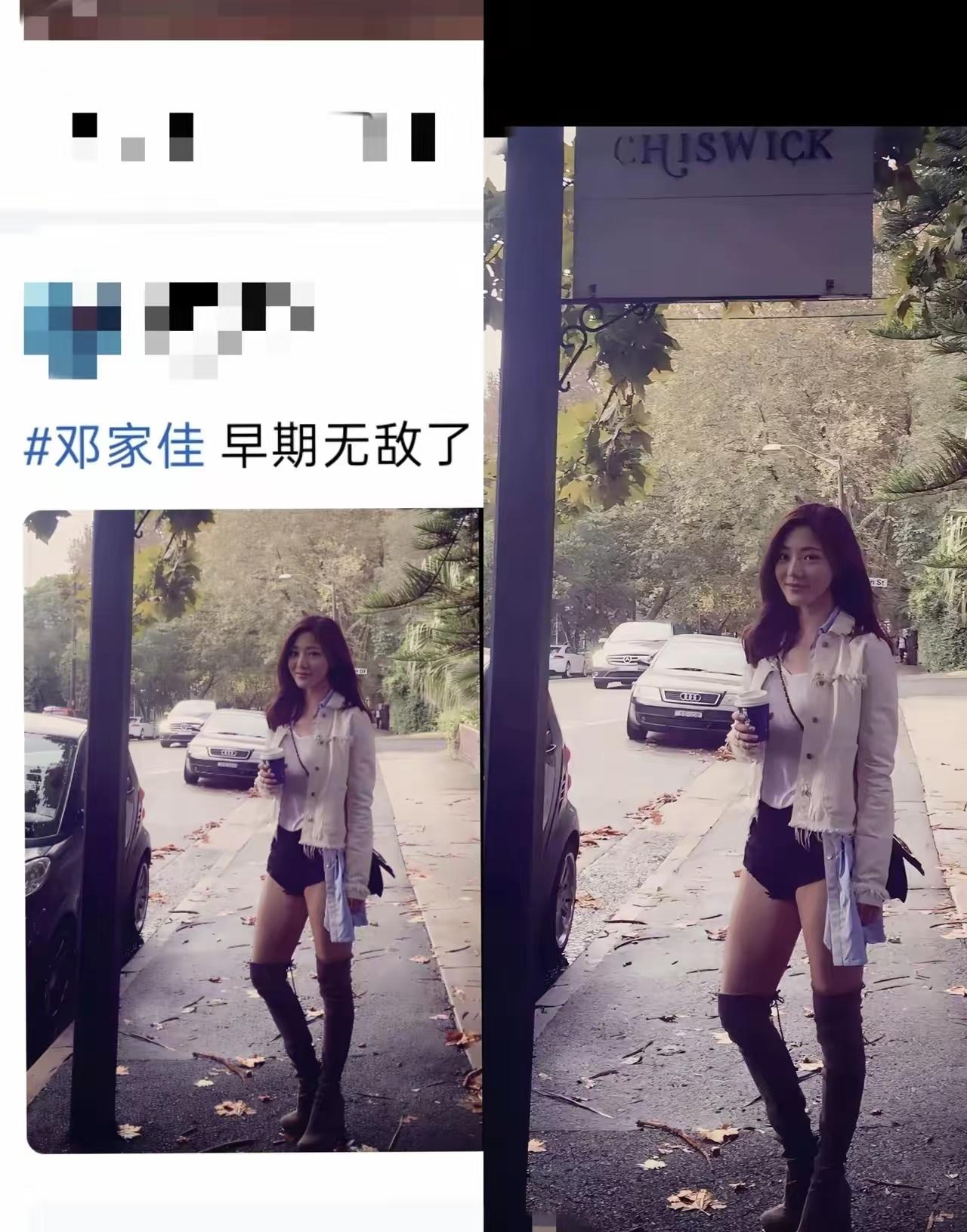 连名字都不提，就敢问“谁是通过《爱情公寓》认识她的”？评论区直接吵翻。结果这阵子，戏外比戏里还热闹。