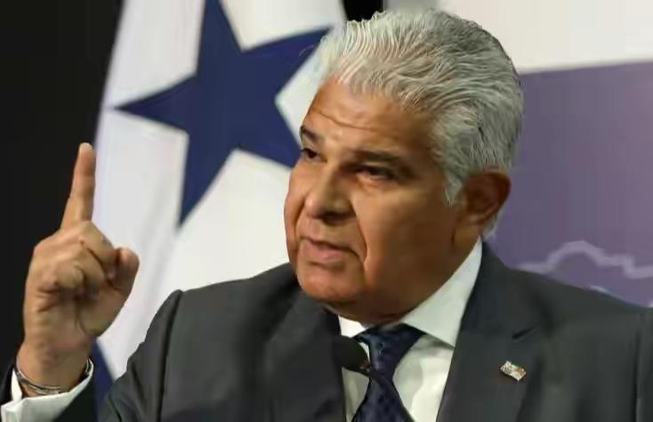 自取灭亡的巴拿马宣布“运河港口合同无效”后，中国这次没有惯着他。国务院发文称巴拿