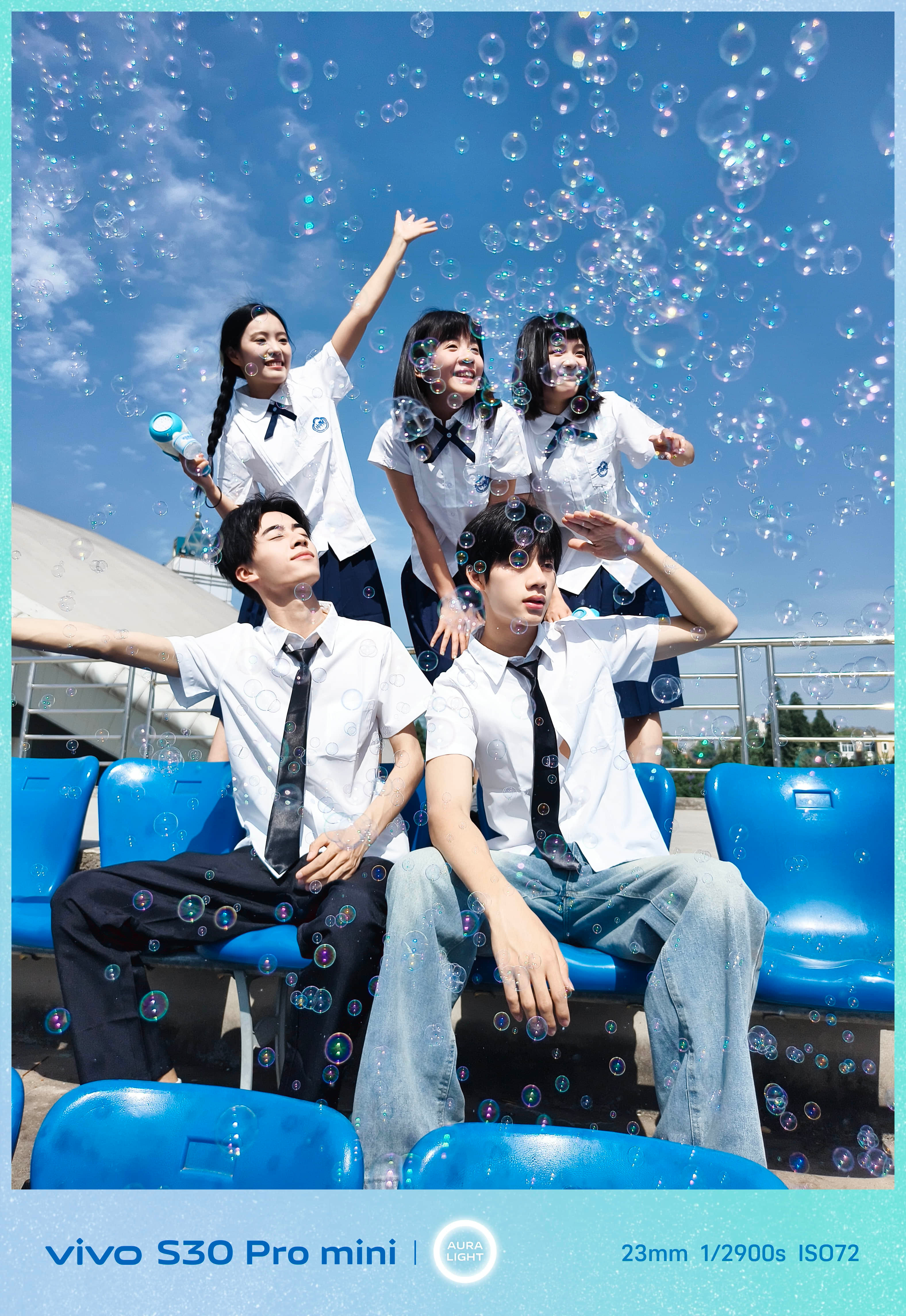 在川大拍到了毕业季人生live照片｜📷攻略前几天回成都去四川大学拍摄了一组毕业