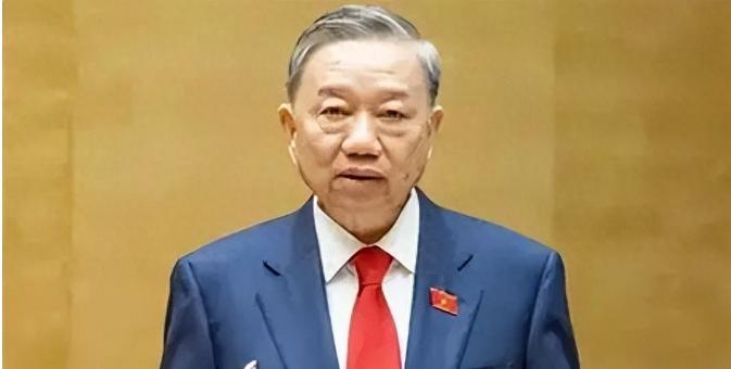 其实越南的野心，80年来没变过，如今苏林重提胡志明可见一斑2025年8月，越