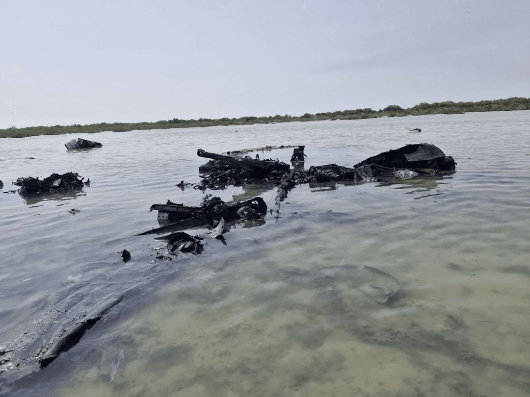 🔻法尔斯通讯社：赫尔木兹甘省航天防空部队成功击落了一架美以军的长航时察打一体无