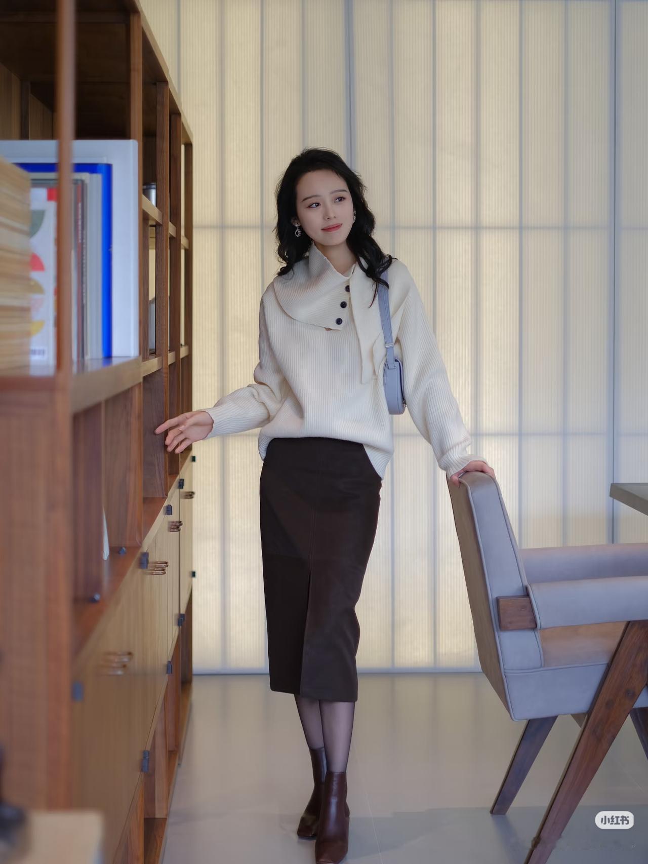 书香满径，静待佳人。