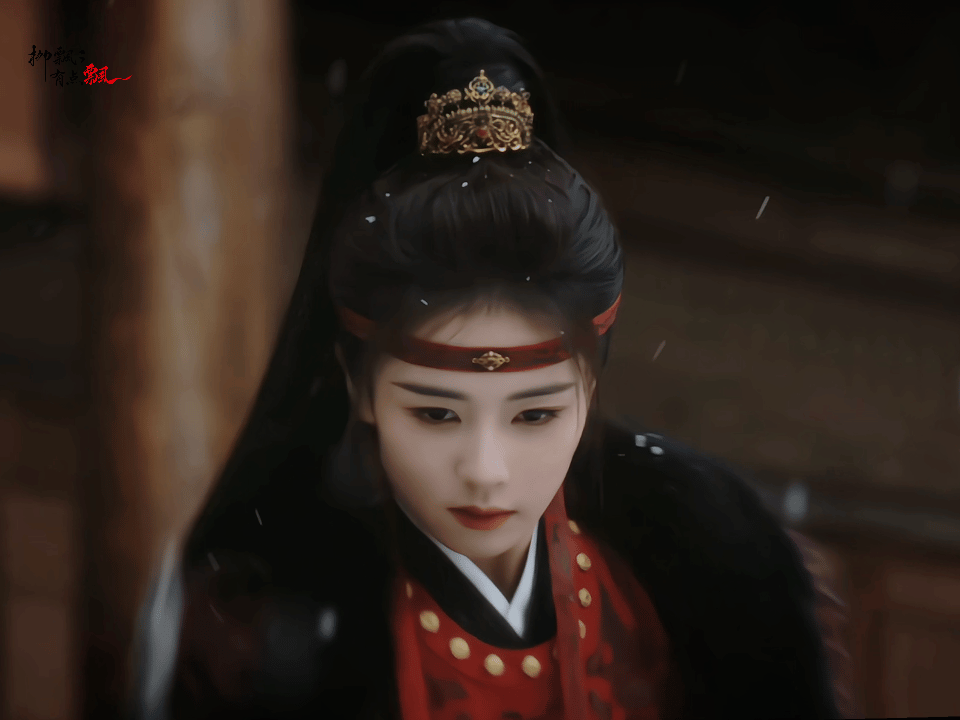 白鹿李佩仪期待值拉满白鹿李佩仪白鹿唐宫奇案白鹿​​​