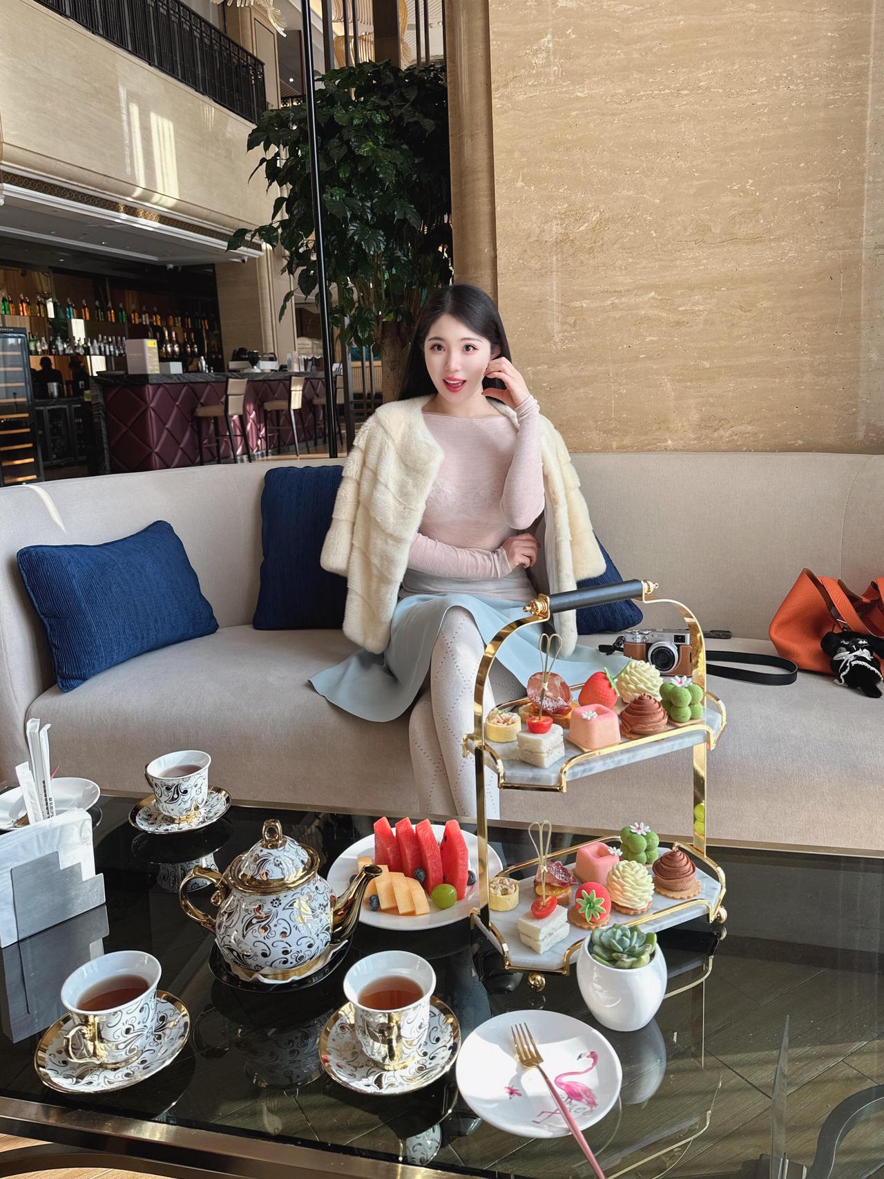 你要来点下午茶吗(O^~^O)