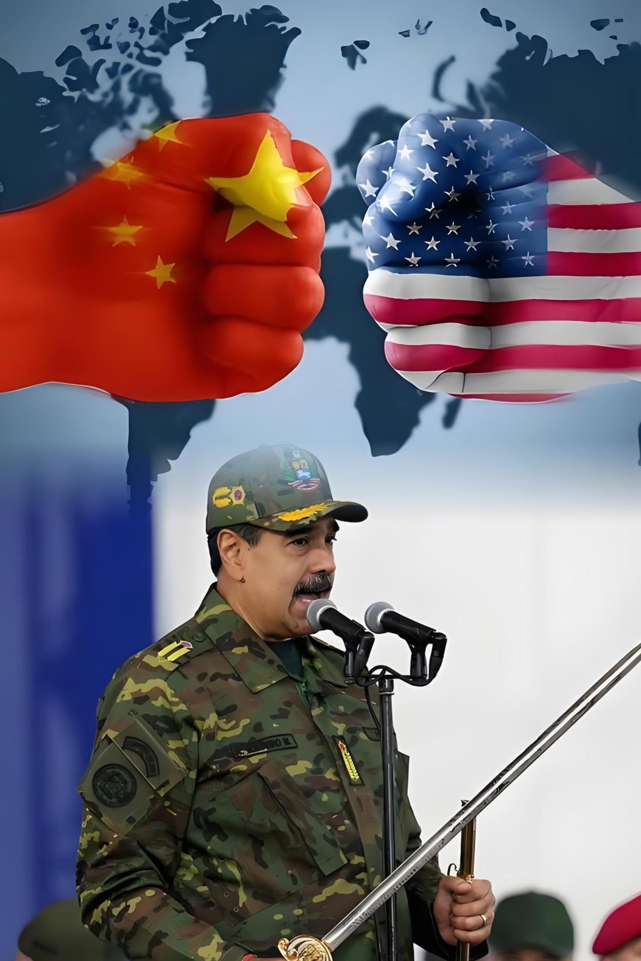 老美这次算是活明白了。跟东方大国硬磕，不仅硌牙，还容易把自己崩得满嘴血。贸易